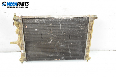 Воден радиатор за Fiat Bravo I Hatchback (10.1995 - 10.2001) 1.6 16V (182.AB), 103 к.с.