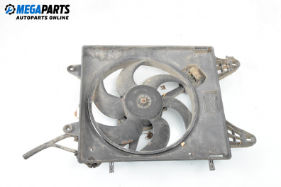 Перка охлаждане за Fiat Bravo I Hatchback (10.1995 - 10.2001) 1.6 16V (182.AB), 103 к.с.