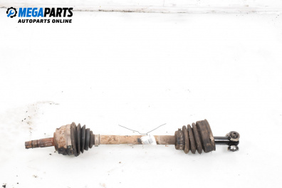 Полуоска за Fiat Bravo I Hatchback (10.1995 - 10.2001) 1.6 16V (182.AB), 103 к.с., позиция: предна, лява