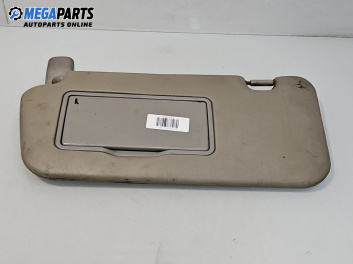 Сенник за Kia Cerato Sedan I (04.2004 - 12.2009), позиция: лява