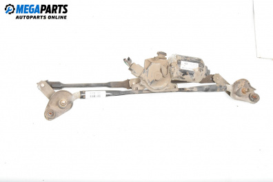 Ел. мотор за чистачките за Kia Cerato Sedan I (04.2004 - 12.2009), седан, позиция: предна