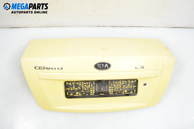 Заден капак за Kia Cerato Sedan I (04.2004 - 12.2009), 4+1 вр., седан, позиция: задна