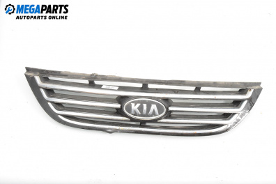 Решетка за Kia Cerato Sedan I (04.2004 - 12.2009), седан, позиция: предна