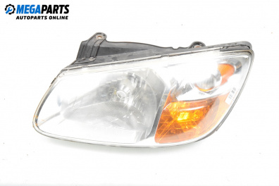 Фар за Kia Cerato Sedan I (04.2004 - 12.2009), седан, позиция: лява