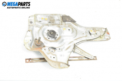 Ръчна машинка стъклоповдигач за Kia Cerato Sedan I (04.2004 - 12.2009), 4+1 вр., седан, позиция: задна, дясна