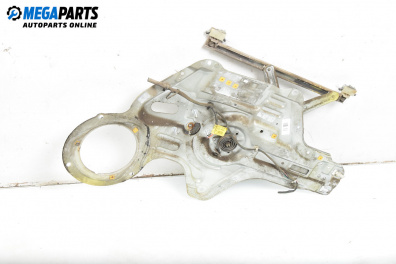 Механизъм ел. стъкло за Kia Cerato Sedan I (04.2004 - 12.2009), 4+1 вр., седан, позиция: предна, дясна