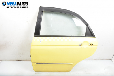 Врата за Kia Cerato Sedan I (04.2004 - 12.2009), 4+1 вр., седан, позиция: задна, лява