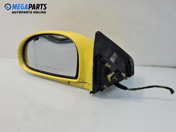 Огледало за Kia Cerato Sedan I (04.2004 - 12.2009), 4+1 вр., седан, позиция: лява