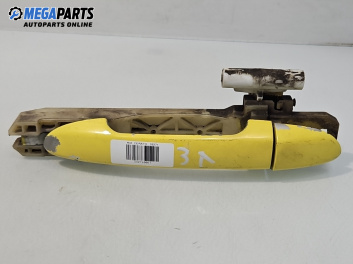 Външна дръжка за Kia Cerato Sedan I (04.2004 - 12.2009), 4+1 вр., седан, позиция: задна, лява