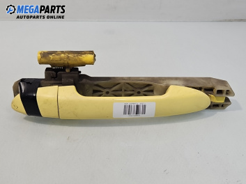 Външна дръжка за Kia Cerato Sedan I (04.2004 - 12.2009), 4+1 вр., седан, позиция: задна, дясна