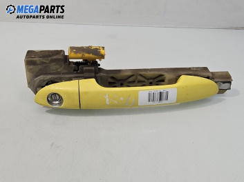 Външна дръжка за Kia Cerato Sedan I (04.2004 - 12.2009), 4+1 вр., седан, позиция: предна, дясна