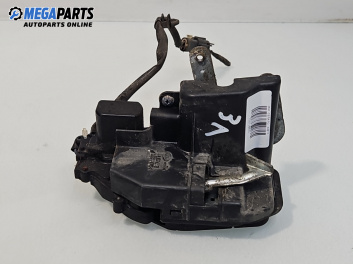 Брава на врата за Kia Cerato Sedan I (04.2004 - 12.2009), позиция: задна, лява