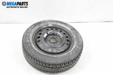 Резервна гума за Opel Astra G Coupe (03.2000 - 05.2005) 15 цола, ширина 6, ET 49 (Цената е за 1 бр.)