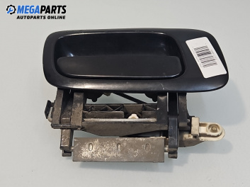 Външна дръжка за Opel Astra G Coupe (03.2000 - 05.2005), 2+1 вр., купе, позиция: дясна