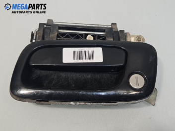 Външна дръжка за Opel Astra G Coupe (03.2000 - 05.2005), 2+1 вр., купе, позиция: предна, лява