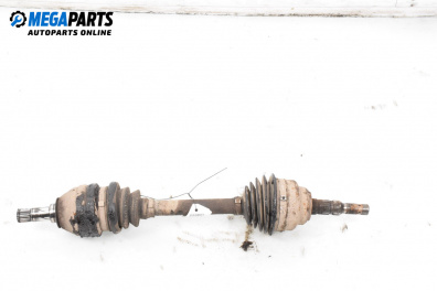 Полуоска за Opel Astra G Coupe (03.2000 - 05.2005) 1.8 16V, 116 к.с., позиция: предна, лява