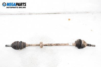 Полуоска за Opel Astra G Coupe (03.2000 - 05.2005) 1.8 16V, 116 к.с., позиция: предна, дясна