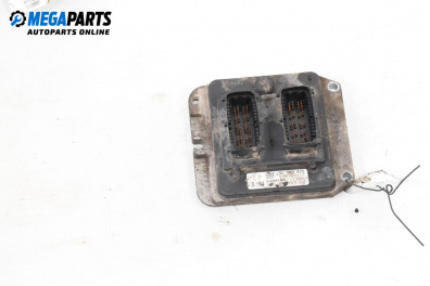 Компютър двигател за Opel Astra G Coupe (03.2000 - 05.2005) 1.8 16V, 116 к.с., № 90560476