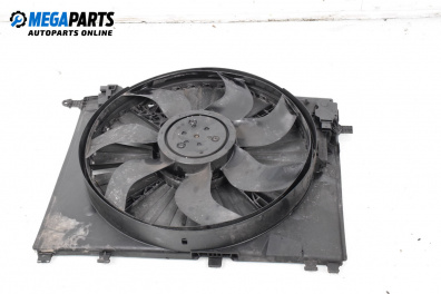 Перка охлаждане за Mercedes-Benz C-Class Estate (S205) (09.2014 - ...) C 200 BlueTEC / d (205.237), 136 к.с.