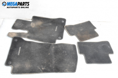 Стелки за Mercedes-Benz C-Class Estate (S205) (09.2014 - ...), 4+1 вр.