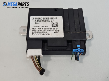 Модул за горивна помпа за Mercedes-Benz C-Class Estate (S205) (09.2014 - ...), № A0009006007
