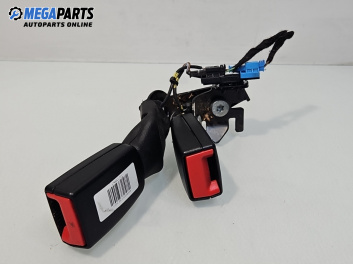 Закопчалки предпазни колани за Mercedes-Benz C-Class Estate (S205) (09.2014 - ...), 4+1 вр., позиция: задна