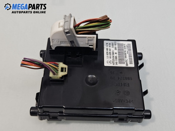 Модул климатроник за Mercedes-Benz C-Class Estate (S205) (09.2014 - ...)