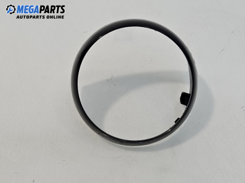 Интериорна пластмаса за Mercedes-Benz C-Class Estate (S205) (09.2014 - ...), 4+1 вр., комби, позиция: предна