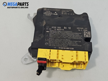 Модул за AIRBAG за Mercedes-Benz C-Class Estate (S205) (09.2014 - ...)