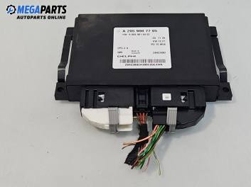 Компютър автоматични скорости за Mercedes-Benz C-Class Estate (S205) (09.2014 - ...), автоматик, № 205 900 77 05