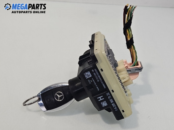 Контактен ключ за Mercedes-Benz C-Class Estate (S205) (09.2014 - ...)