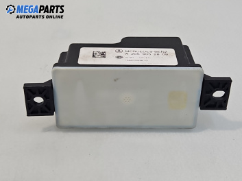 Реле пренапрежение за Mercedes-Benz C-Class Estate (S205) (09.2014 - ...) C 200 BlueTEC / d (205.237), № A 205 905 28 09