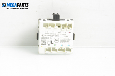 Модул врата за Mercedes-Benz C-Class Estate (S205) (09.2014 - ...)