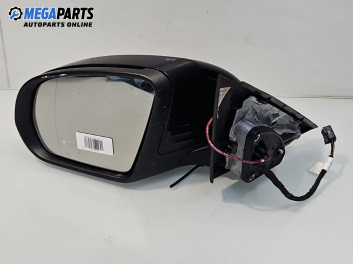 Огледало за Mercedes-Benz C-Class Estate (S205) (09.2014 - ...), 4+1 вр., комби, позиция: лява