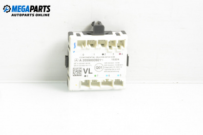 Модул врата за Mercedes-Benz C-Class Estate (S205) (09.2014 - ...)