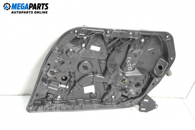 Основа кора врата за Mercedes-Benz C-Class Estate (S205) (09.2014 - ...), 4+1 вр., комби, позиция: предна, дясна