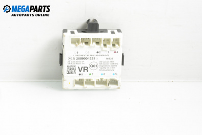 Модул врата за Mercedes-Benz C-Class Estate (S205) (09.2014 - ...)