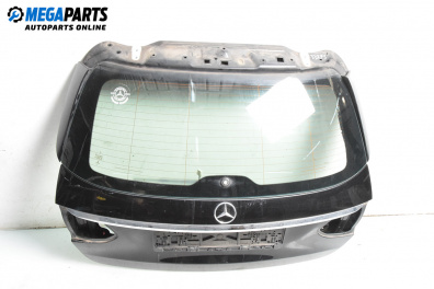 Заден капак за Mercedes-Benz C-Class Estate (S205) (09.2014 - ...), 4+1 вр., комби, позиция: задна
