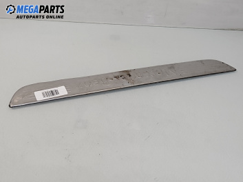 Лайсна (облицовка) на праг  за Mercedes-Benz C-Class Estate (S205) (09.2014 - ...), 4+1 вр., комби, позиция: задна, лява