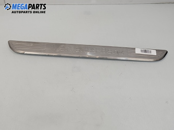 Лайсна (облицовка) на праг  за Mercedes-Benz C-Class Estate (S205) (09.2014 - ...), 4+1 вр., комби, позиция: задна, дясна