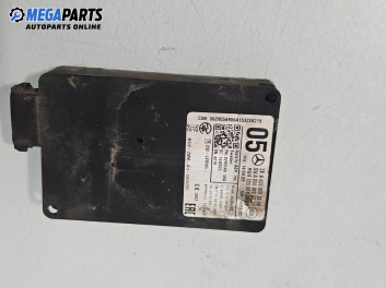 Радар дистроник за Mercedes-Benz C-Class Estate (S205) (09.2014 - ...), № A153224219