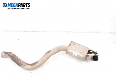 Крайно гърне за Mercedes-Benz C-Class Estate (S205) (09.2014 - ...) C 200 BlueTEC / d (205.237), 136 к.с.