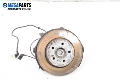 Шенкел главина за Mercedes-Benz C-Class Estate (S205) (09.2014 - ...), позиция: задна, дясна