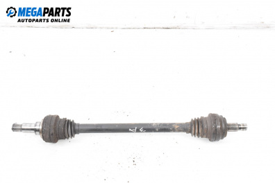 Полуоска за Mercedes-Benz C-Class Estate (S205) (09.2014 - ...) C 200 BlueTEC / d (205.237), 136 к.с., позиция: задна, дясна, автоматик