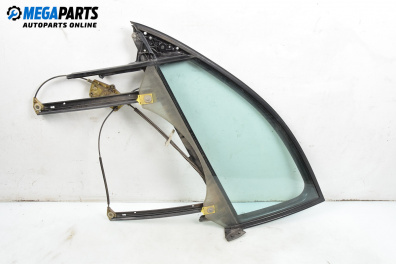 Странично стъкло за Audi A6 Sedan C6 (05.2004 - 03.2011), 4+1 вр., седан, позиция: предна, лява