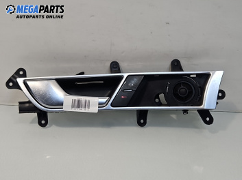 Вътрешна дръжка за Audi A6 Sedan C6 (05.2004 - 03.2011), 4+1 вр., седан, позиция: предна, лява