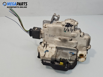 Брава на врата за Audi A6 Sedan C6 (05.2004 - 03.2011), позиция: предна, лява