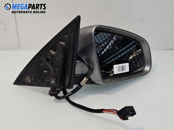 Огледало за Audi A6 Sedan C6 (05.2004 - 03.2011), 4+1 вр., седан, позиция: дясна