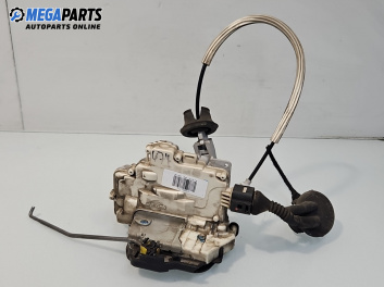 Брава на врата за Audi A6 Sedan C6 (05.2004 - 03.2011), позиция: предна, дясна