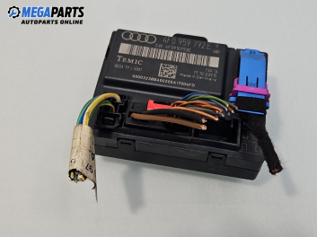 Модул врата за Audi A6 Sedan C6 (05.2004 - 03.2011), № 4F0959792E